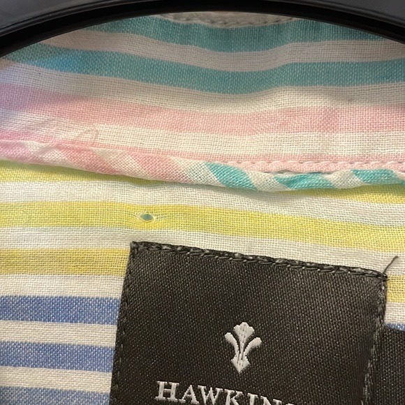 Pastel Stripes Hawkings and McGill** - Picture 3 of 5